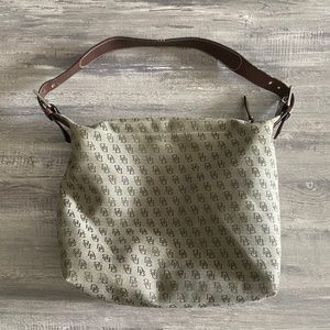 Dooney & Bourke hobo purse